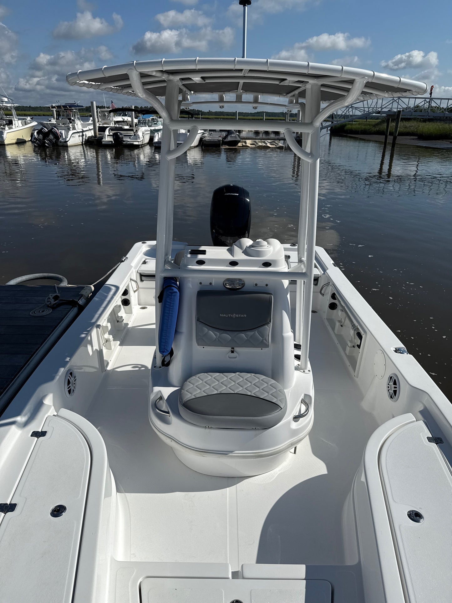 2025 Nauticstar Shallow Bay