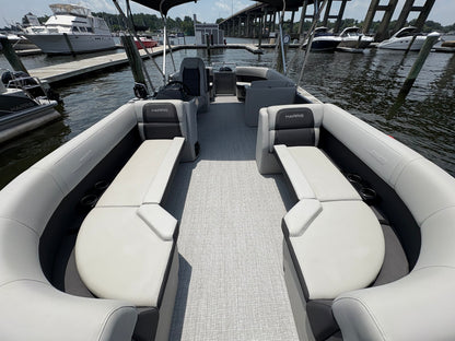 2025 Harris HCX23