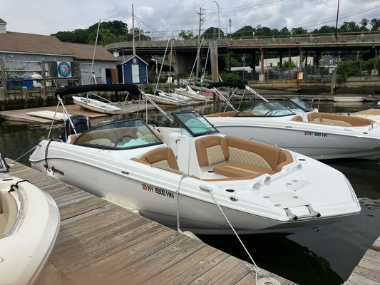 2025 Nauticstar 223 DC