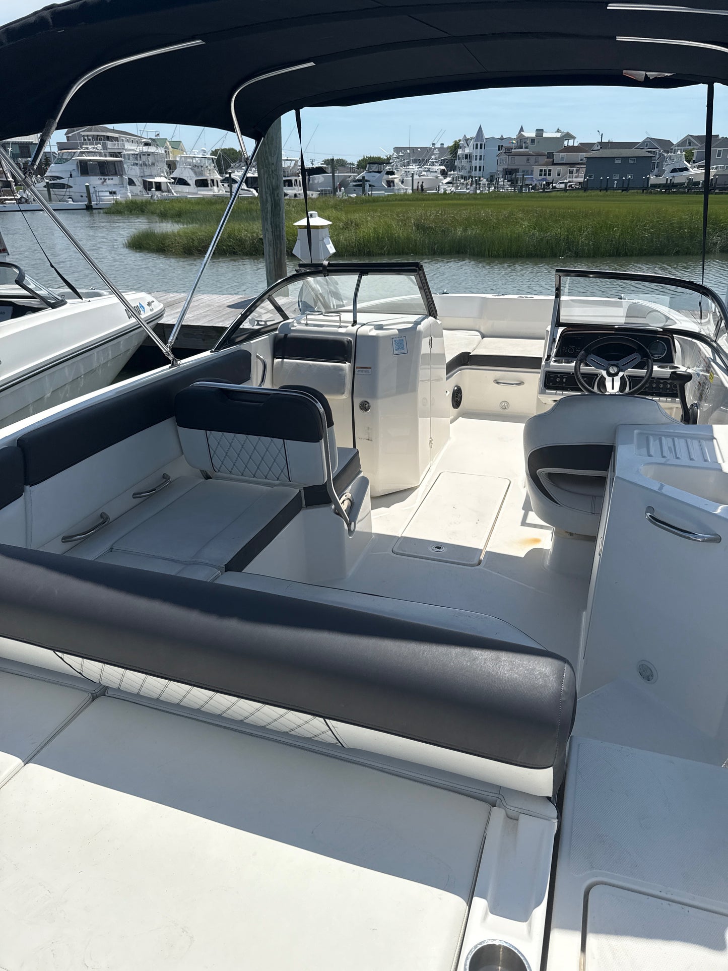2023 Bayliner DX 2200
