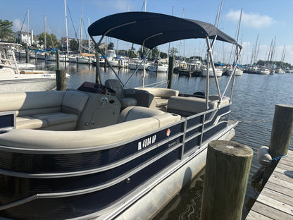 2023 Cypress Cay Seabreeze 232 Pontoon