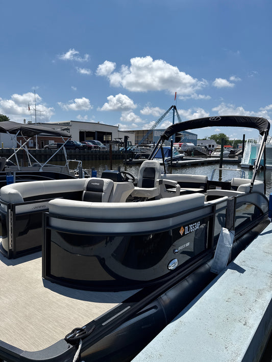 2024 Harris Breeze 230 Tritoon