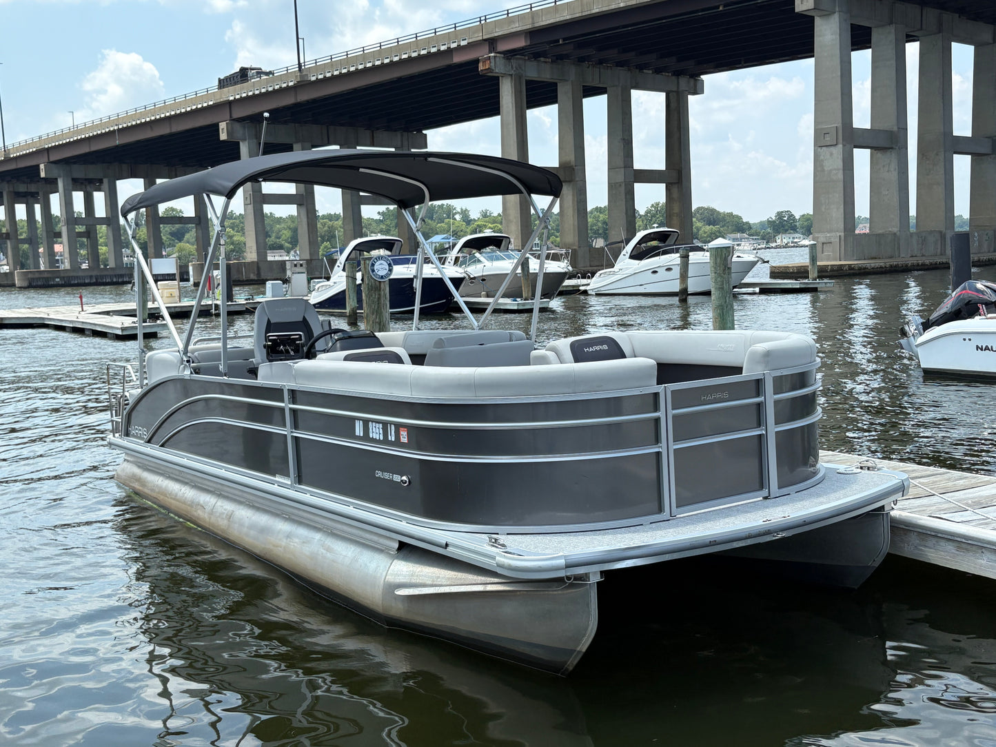 2025 Harris HCX23