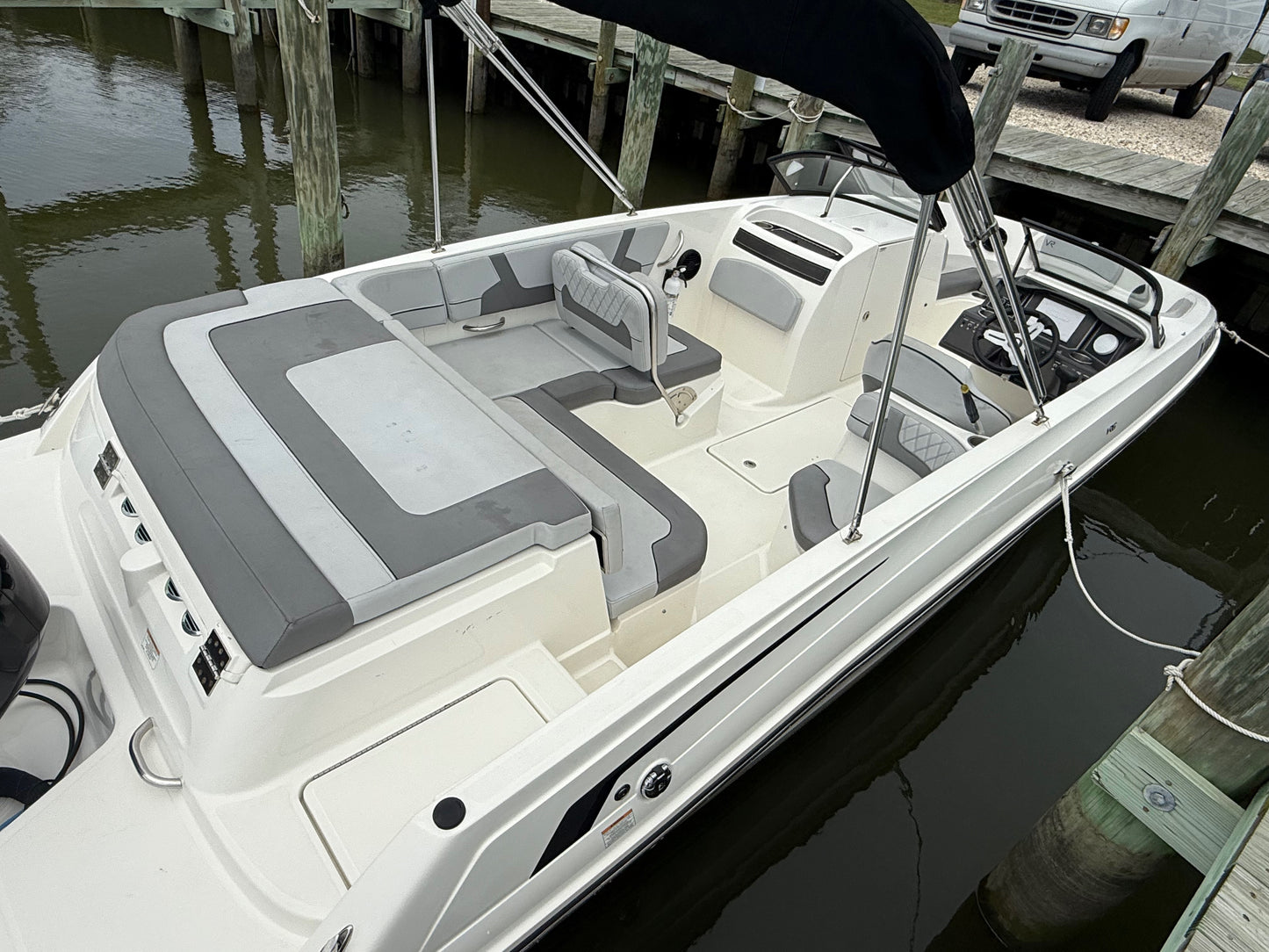 2023 Bayliner VR6 OB