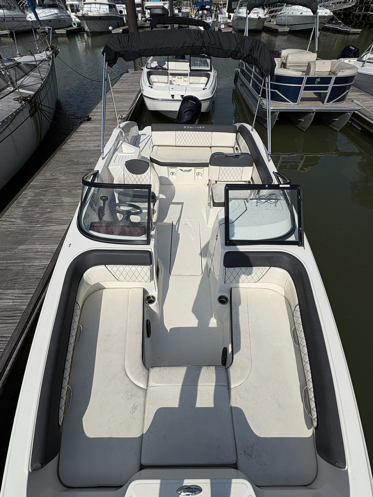 2023 Bayliner DX 2200