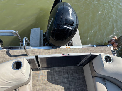 2023 Cypress Cay Seabreeze 232 Pontoon