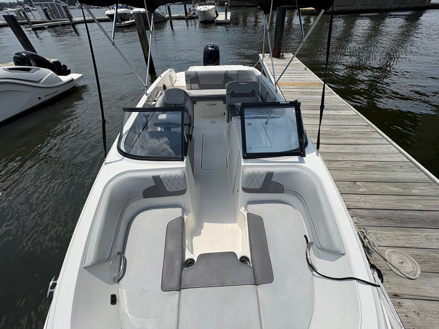 2023 Bayliner VR6 OB