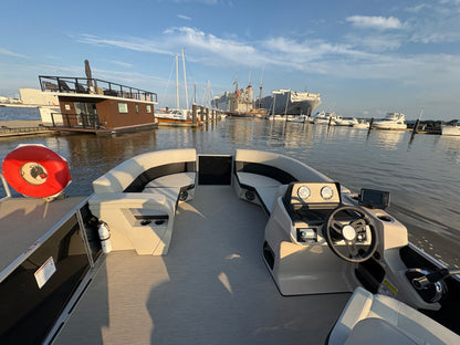2025 Harris Breeze 230 Pontoon