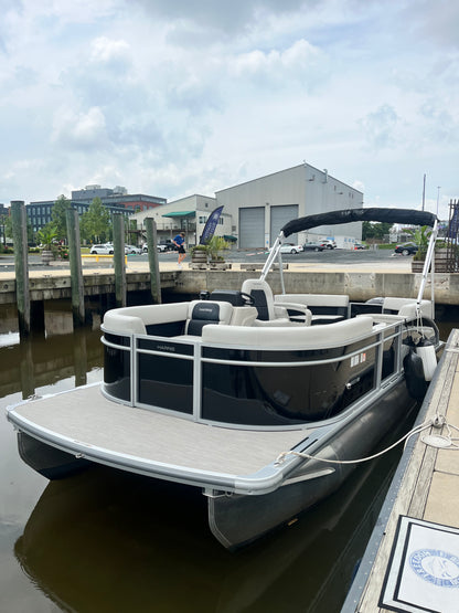 2025 Harris Breeze 230 Pontoon