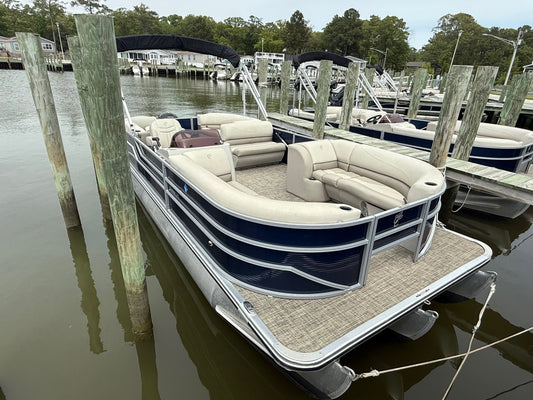 2023 Cypress Cay Seabreeze 232 Tritoon